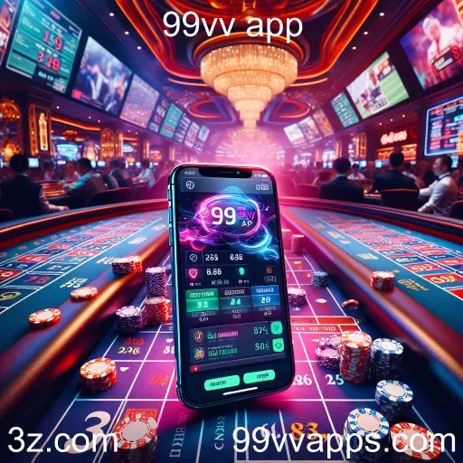 Explorando Apostas Esportivas no 99vv App